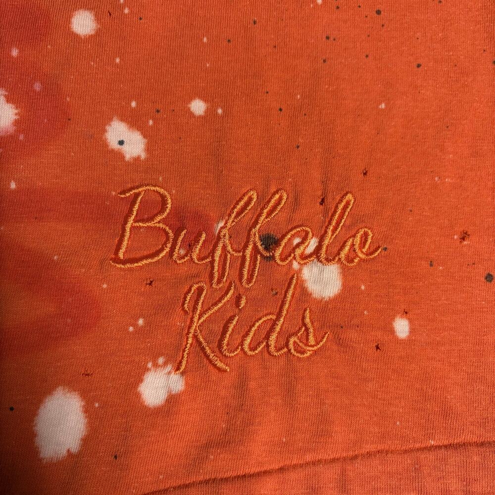 RARE 1 of 1 Westside Gunn Buffalo Kids Buffalo State T-Shirt GXFR Fourth Rope - Picture 4 of 5